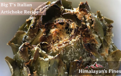 Big T’s Italian Artichoke Recipe