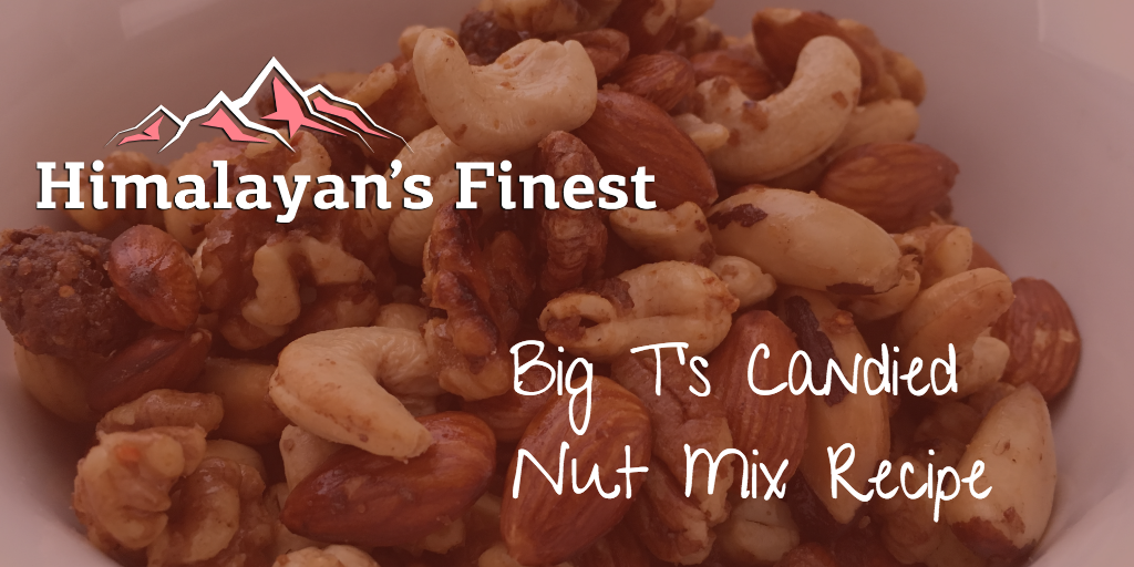 Big Ts Candied Nut mix