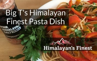 Simple Pasta Dish
