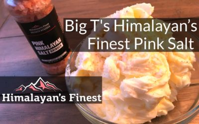 Himalayan’s Finest Pink Salt Butter