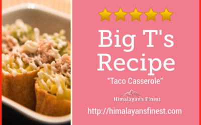 Taco Casserole