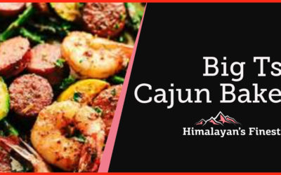 Big Ts Cajun Bake