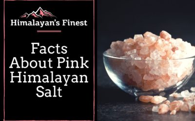 What You Need to Know About Pink Himalayan Salt