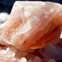 Exploring the Health Benefits of Himalayan Pink Salt