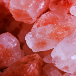 Benefits of Himalayan Pink Salt in Spa Treatments