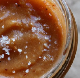 Recipe: Himalayan Salted Caramel