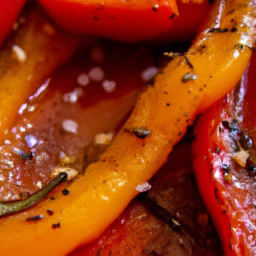 Recipe: Roasted Vegetables With Himalayan Pink Salt