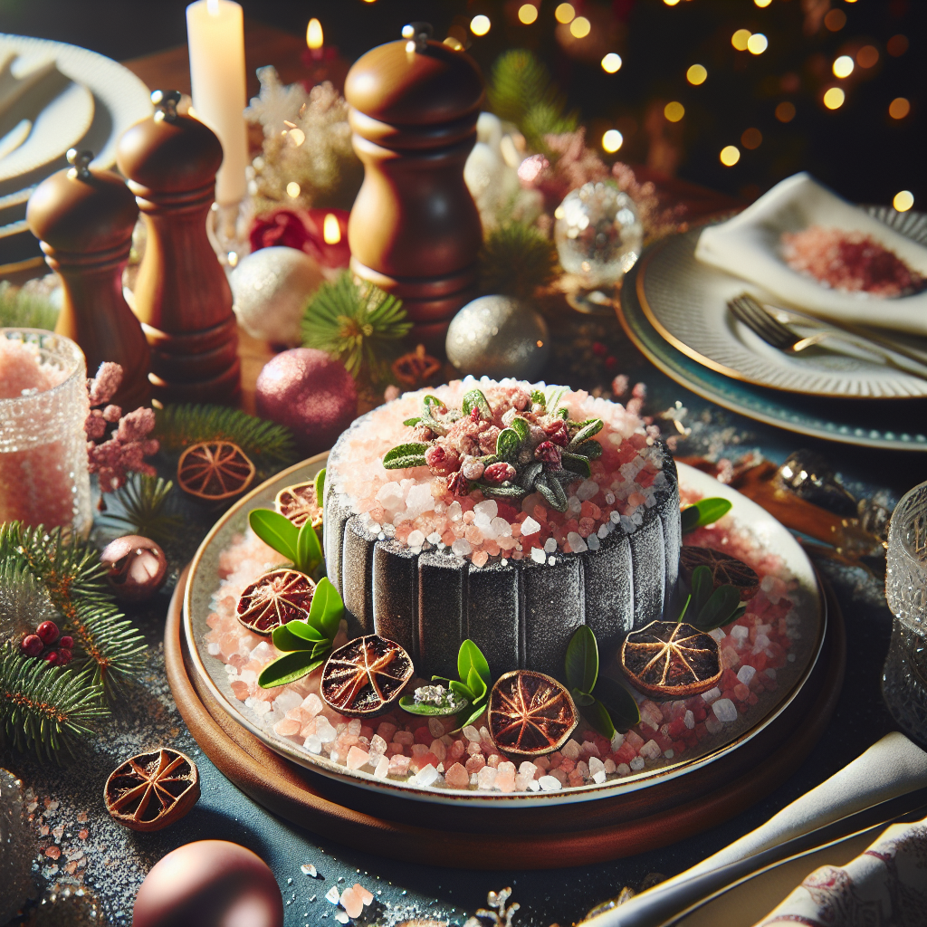 Delicious Holiday Recipes Using Pink Himalayan Salt