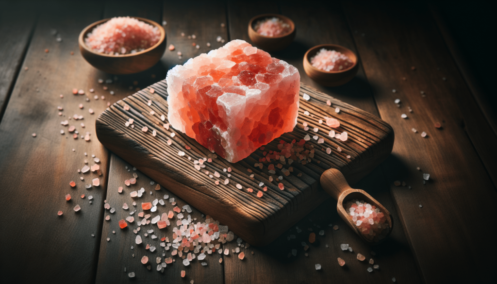 How Is Himalayan Pink Salt Different From Sea Salt?