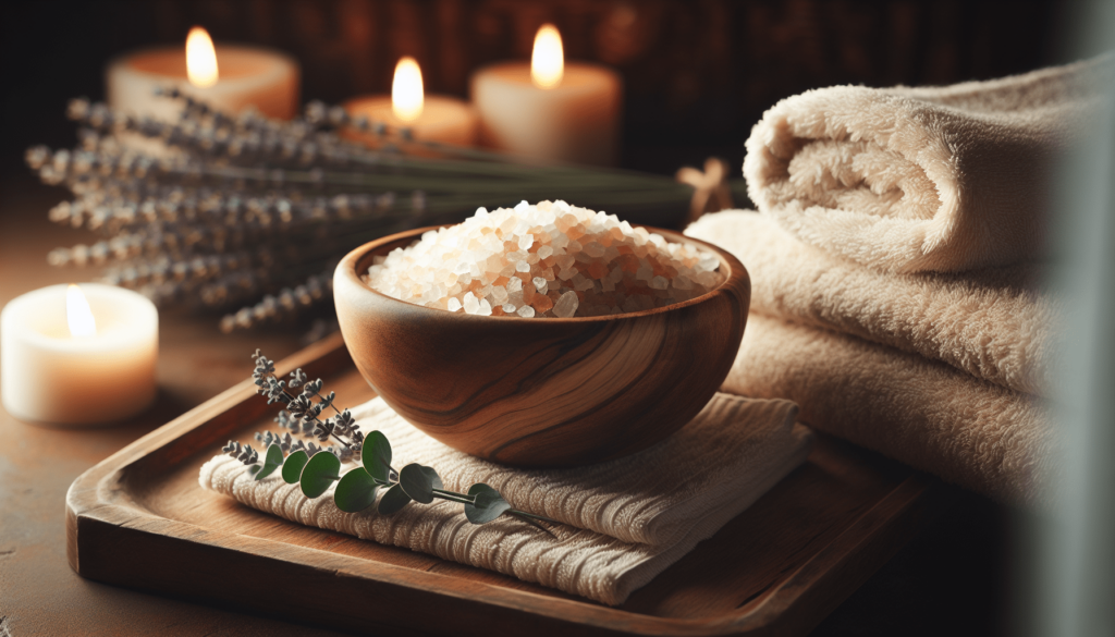 Is Himalayan Salt Good For Foot Soaks?