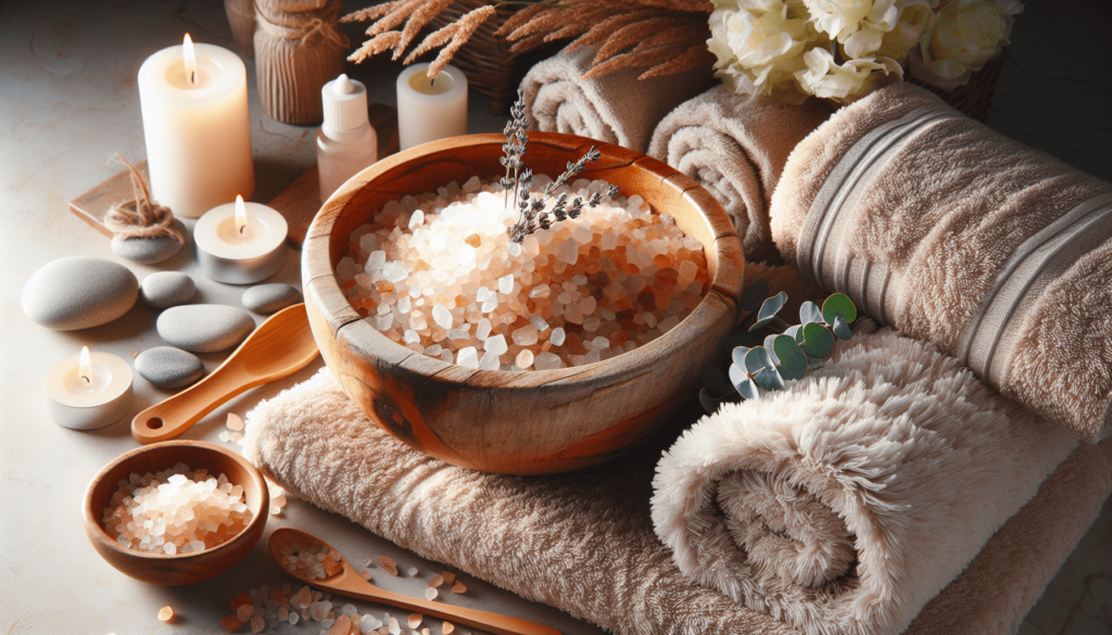 Is Himalayan Salt Good For Foot Soaks?