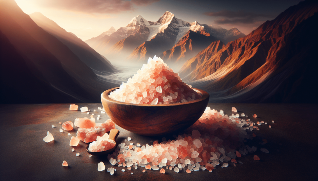 What Minerals Are In Himalayan Pink Salt?
