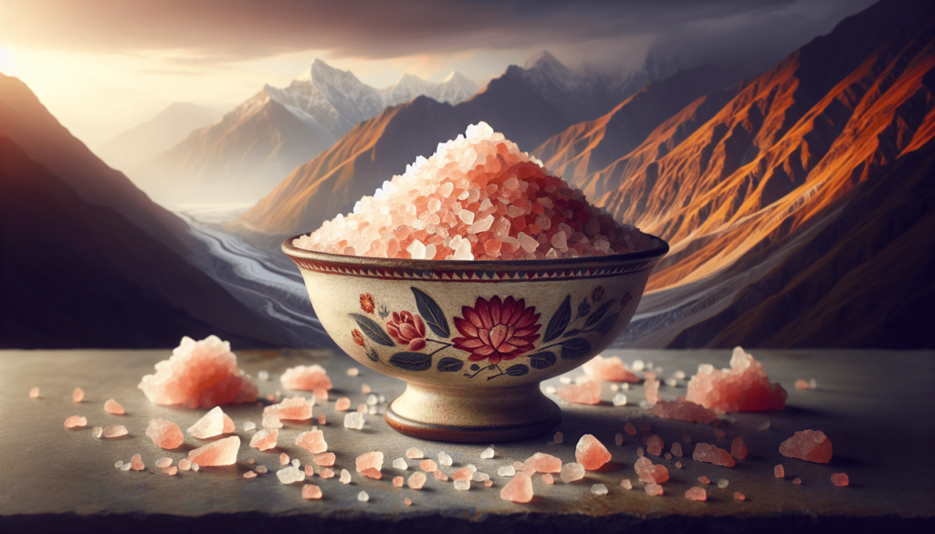What Minerals Are In Himalayan Pink Salt?
