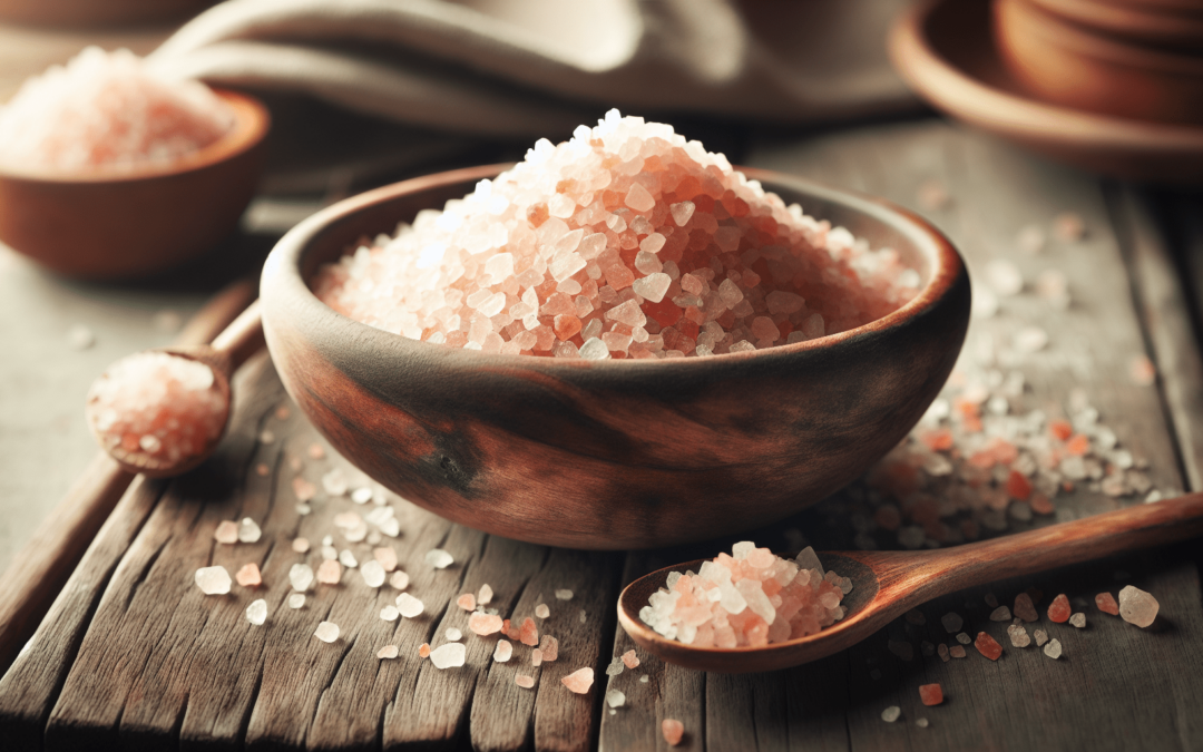 Can Himalayan Pink Salt Replace Electrolytes?