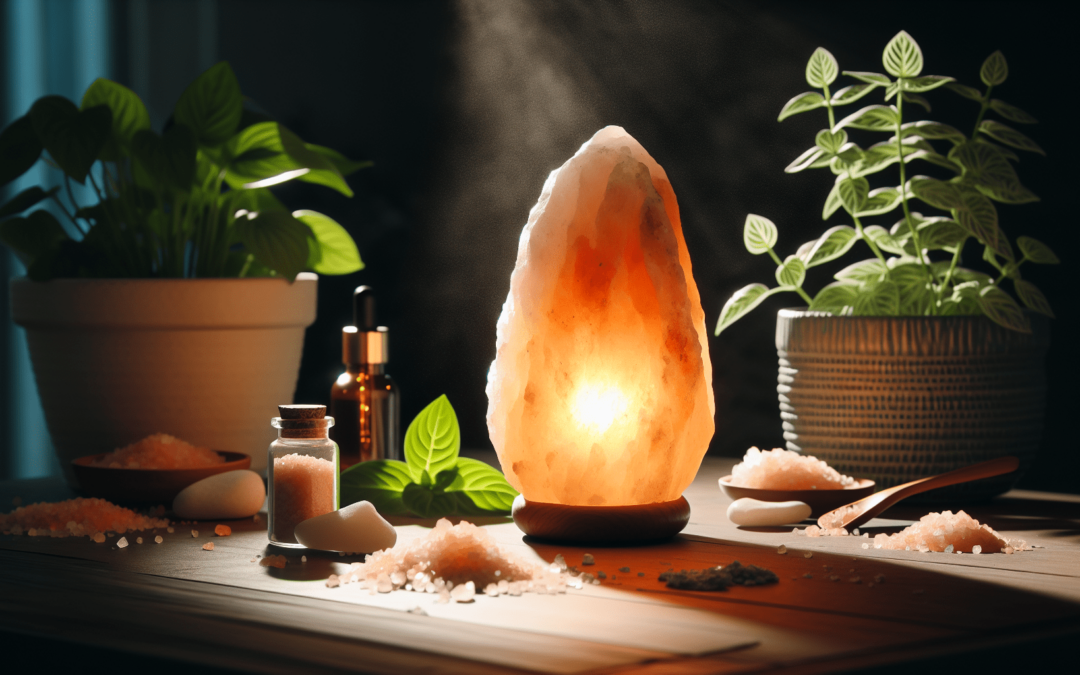 Do Himalayan Salt Lamps Purify The Air?