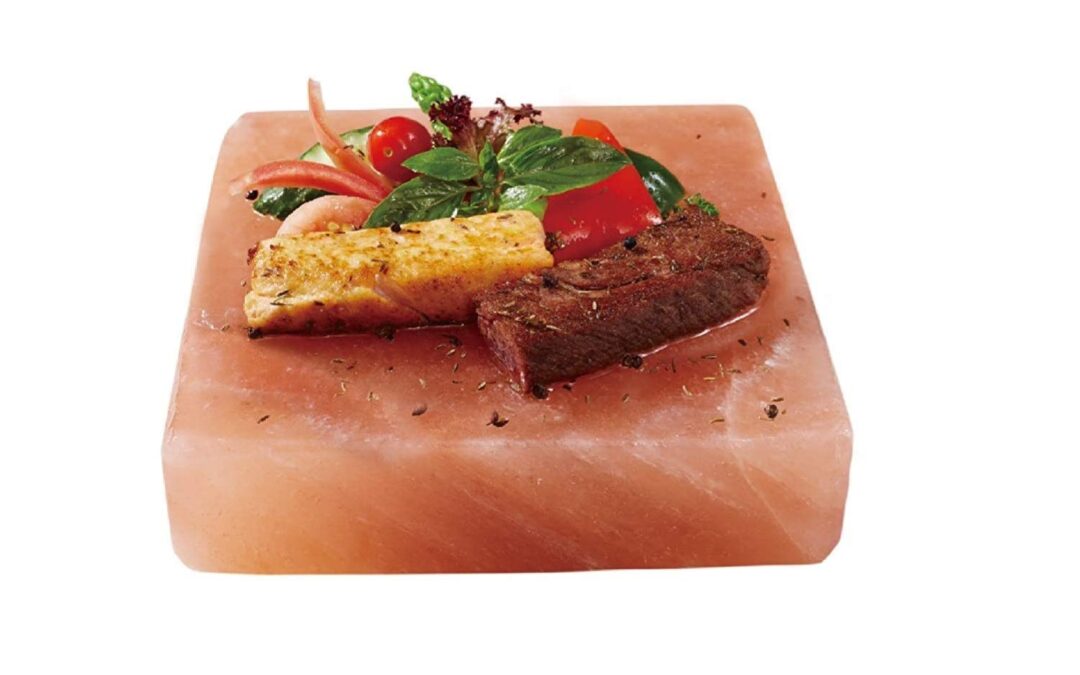 Himalayan Chef Natural Rock Salt Cooking Plate Review