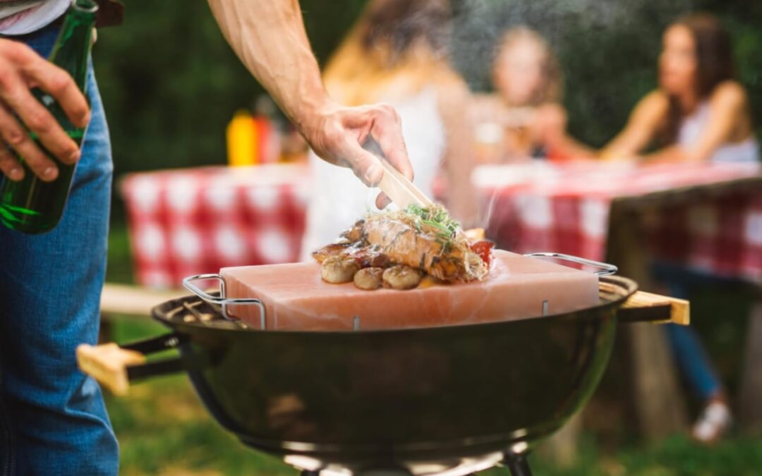 onlyfire Himalayan Salt Plate Review